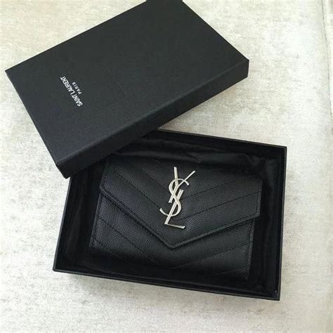 ysl wallet black friday